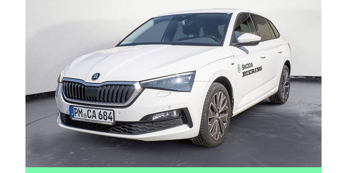Skoda Scala 35.000 km 17.990 &euro; Schwielowsee OT Geltow 14548