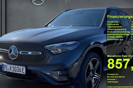 Mercedes-Benz GLC 300 4.900 km 79.490 &euro; Elmshorn 25337