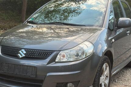 Suzuki SX4 28.000 km 7.200 &euro; Rockenhausen 67806