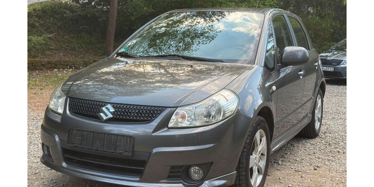 Suzuki SX4 28.000 km 7.200 &euro; Rockenhausen 67806