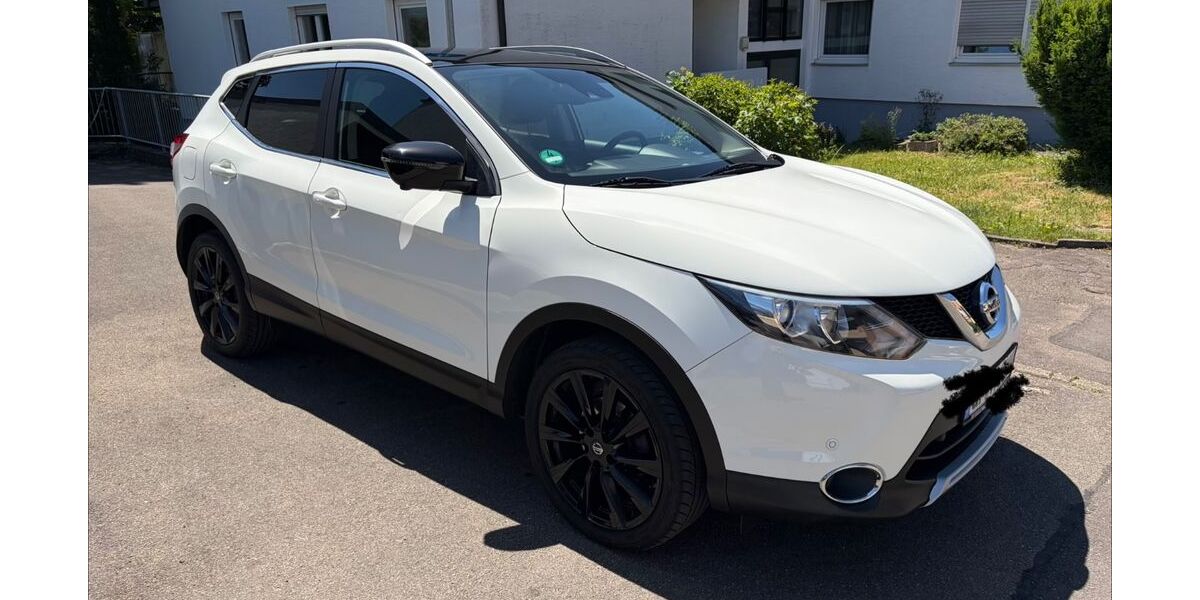 Nissan Qashqai 113.000 km 11.099 &euro; Göppingen 73035