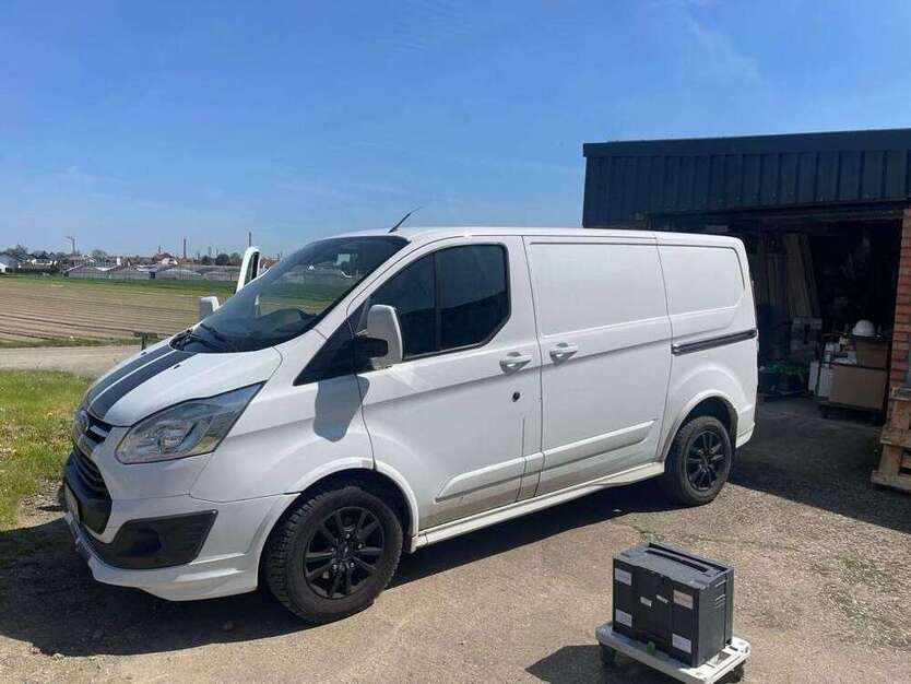 Transit Custom