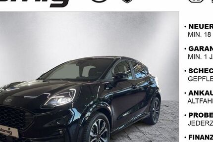 Ford Puma 33.950 km 18.950 &euro; Helmbrechts 95233