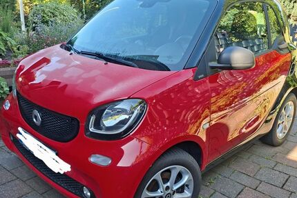 Smart ForTwo 27.080 km 8.750 &euro; Winsen 21423