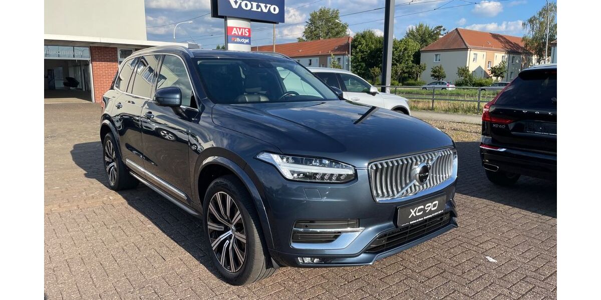 Volvo XC90 170.443 km 32.750 &euro; Brandenburg 14770