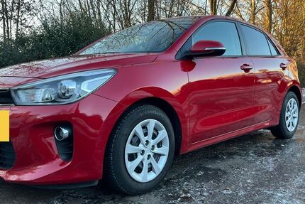 Kia Rio 41.700 km 13.200 &euro; Böblingen 71034