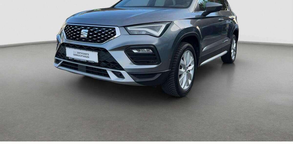Seat Ateca 21.400 km 28.899 &euro; Ebersberg 85560