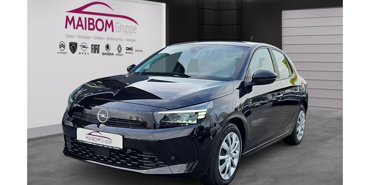 Opel Corsa 10.500 km 15.945 &euro; Bedburg-Hau 47551