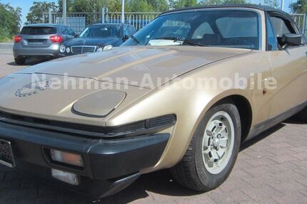 Triumph TR7 52.000 km 4.190 &euro; Karlstein 63791
