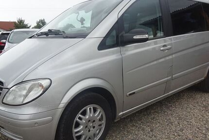 Mercedes-Benz Viano 279.476 km 5.700 &euro; Dresden 01219