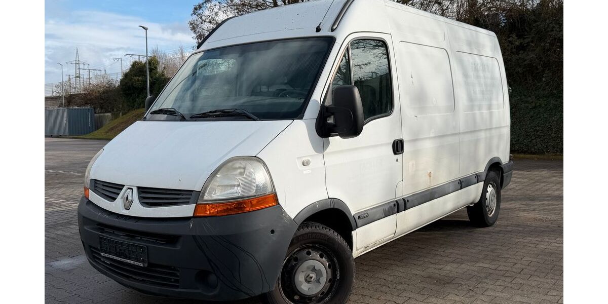 Renault Master 213.090 km 3.690 &euro; Essen 45139