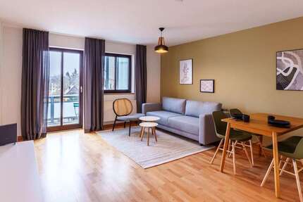 Wohnen auf Zeit in Gersthofen 1.790 € 2 zimmer