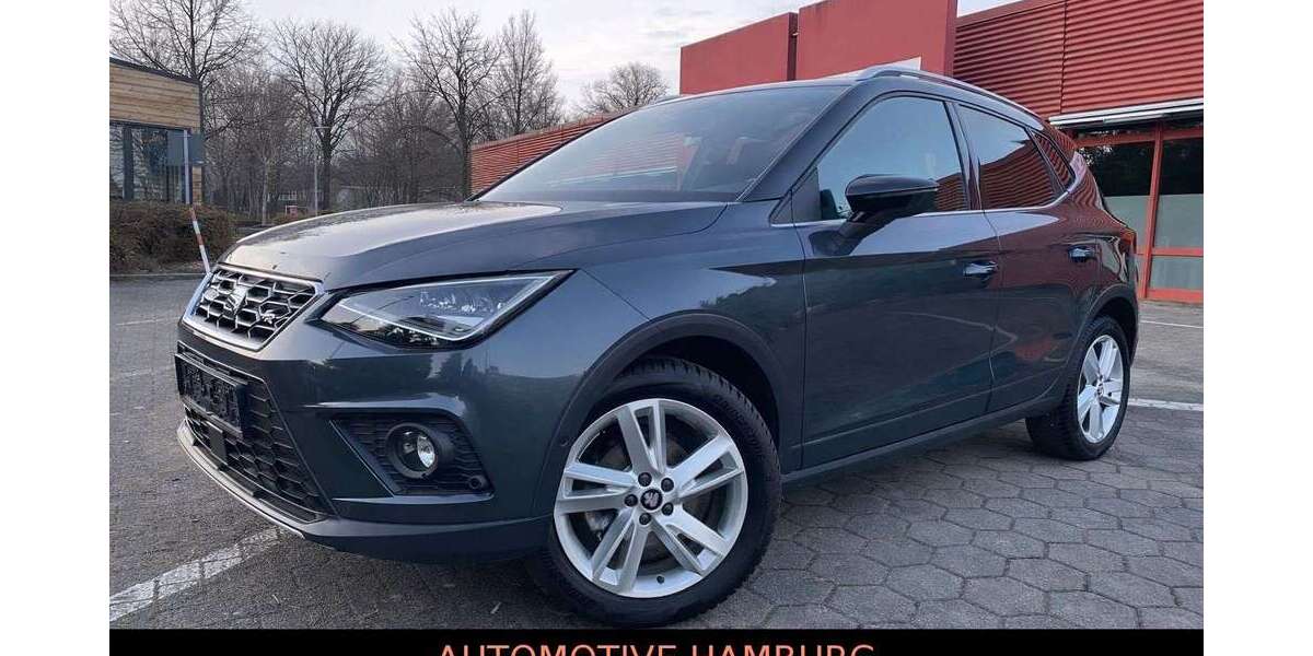 Seat Arona 67.000 km 15.990 &euro; Hamburg 22179