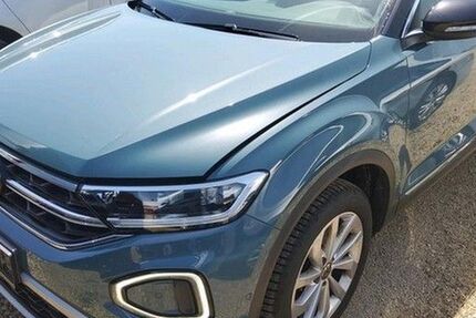 VW T-Roc 66.412 km 24.980 &euro; Trier 54292