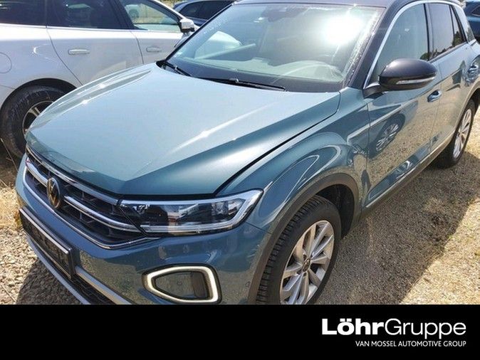 VW T-Roc 66.412 km 24.980 &euro; Trier 54292