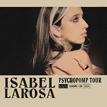 Isabel LaRosa - Psychopomp Tour 2025 26.11.2025 Theaterfabrik