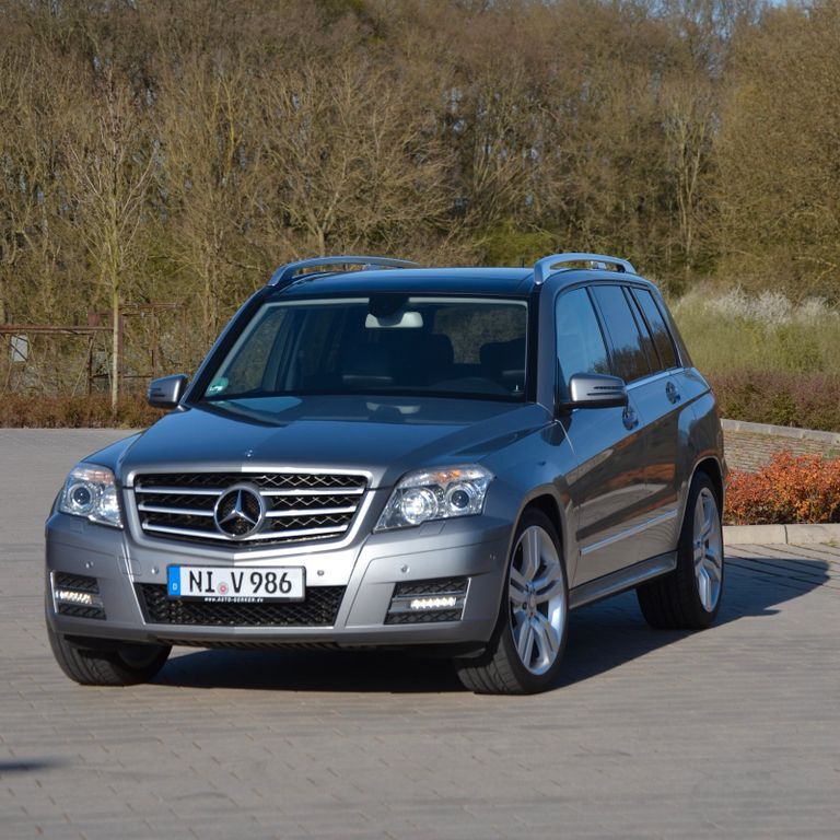 GLK 350
