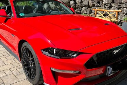 Ford Mustang 7.500 km 47.600 &euro; Wettenberg 35435