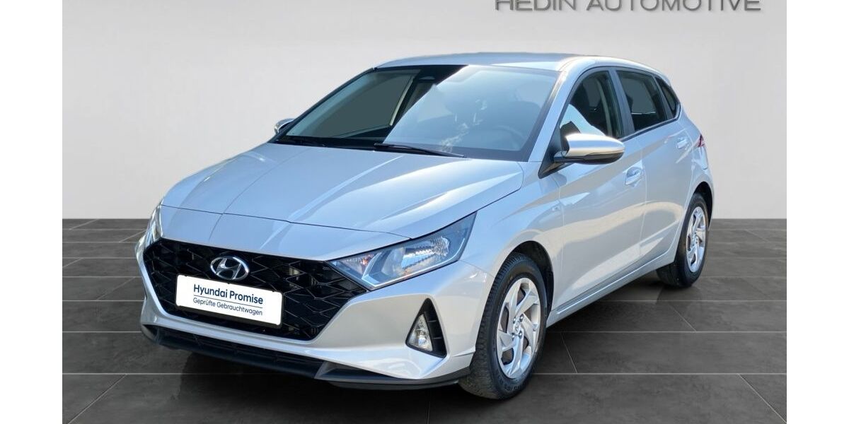 Hyundai i20 48.483 km 12.890 &euro; Kaiserslautern 67663