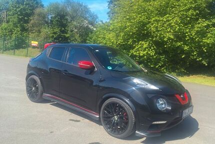 Nissan Juke 61.000 km 12.500 &euro; Lüdenscheid 58515