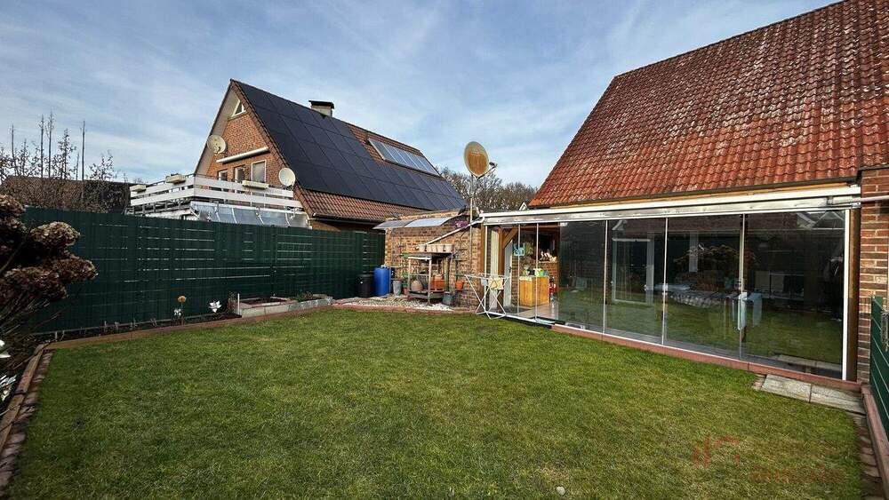 Doppelhaushälfte Salzbergen - 4 Zimmer, 109 m&sup2;, 245.000&euro; | Angebot:25698322