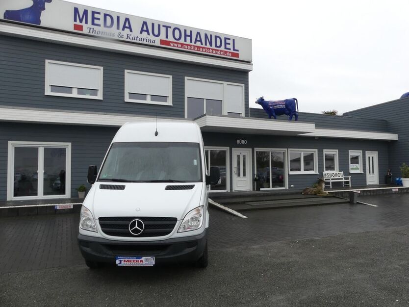 Mercedes-Benz Sprinter 108.000 km 18.500 € Magdeburg 39108