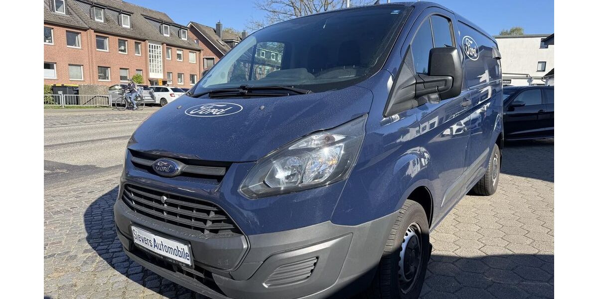 Ford Transit Custom 123.576 km 7.990 &euro; Norderstedt 22846