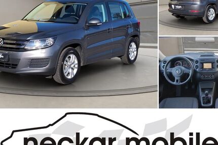VW Tiguan 115.912 km 10.490 &euro; Tübingen 72074