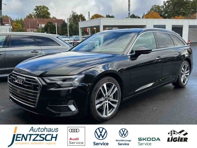 Audi A6 34.492 km 36.990 &euro; Lossatal OT Watzschwitz 04808