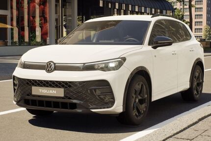 VW Tiguan 43.670 km 38.225 &euro; Schorfheide OT Finowfurt 16244