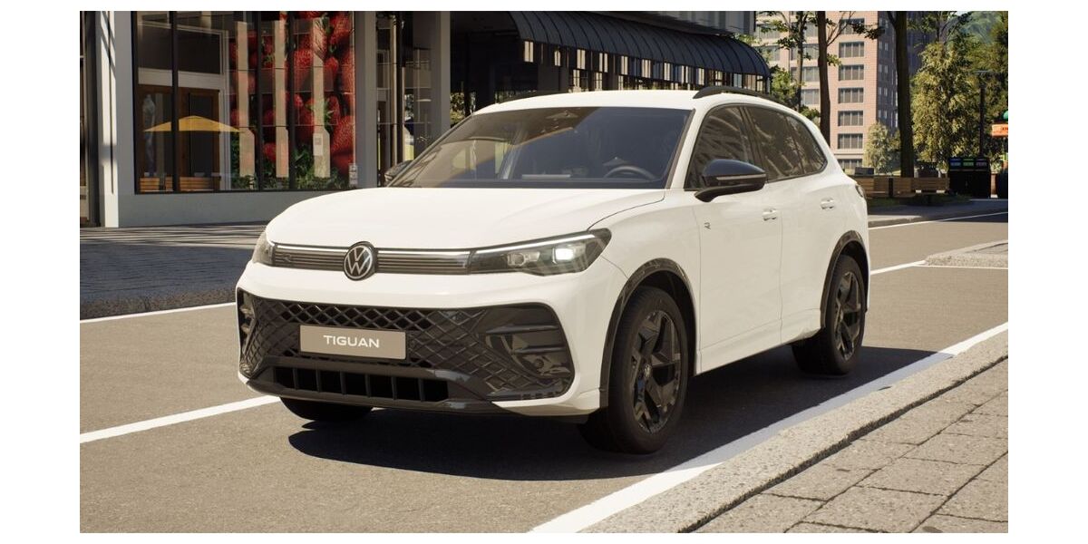 VW Tiguan 43.670 km 38.225 &euro; Schorfheide OT Finowfurt 16244