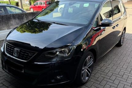 Seat Alhambra 120.608 km 22.900 &euro; Sulzfeld 75056