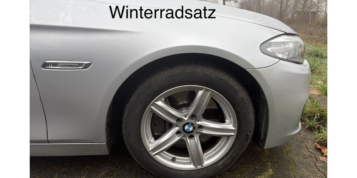 BMW 535 198.000 km 14.500 &euro; Rastatt 76437