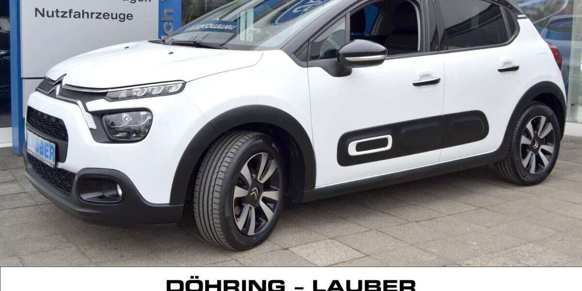 Citroen C3 33.800 km 12.240 &euro; Braunschweig 38106