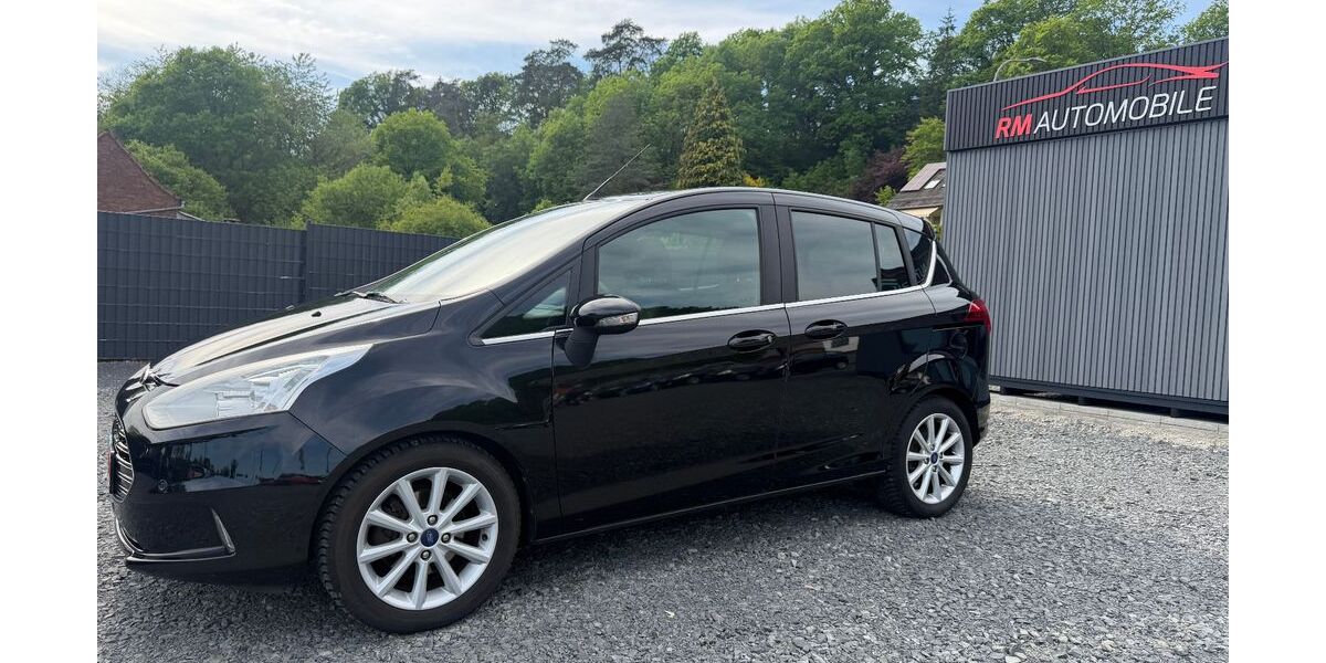 Ford B-Max 67.929 km 8.790 &euro; Ronshausen 36217