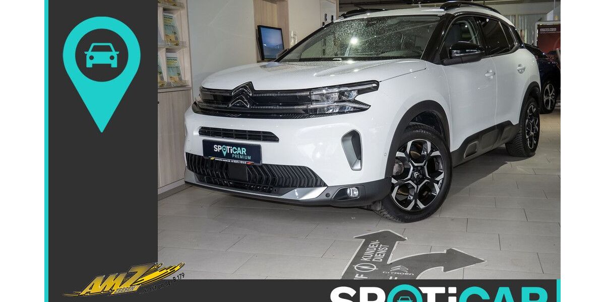 Citroen C5 Aircross 44.701 km 21.850 &euro; Königs Wusterhausen 15711