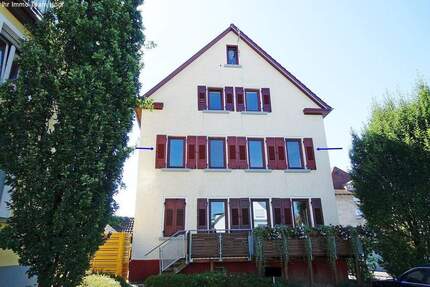 Wohnung Reutlingen Ringelbach - 3 Zimmer, 63 m&sup2;, 225.000&euro; | Angebot:25041622