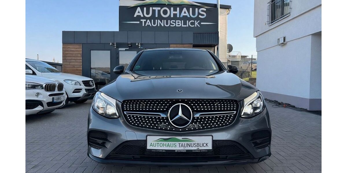 Mercedes-Benz GLC 250 185.500 km 24.890 &euro; Usingen 61250