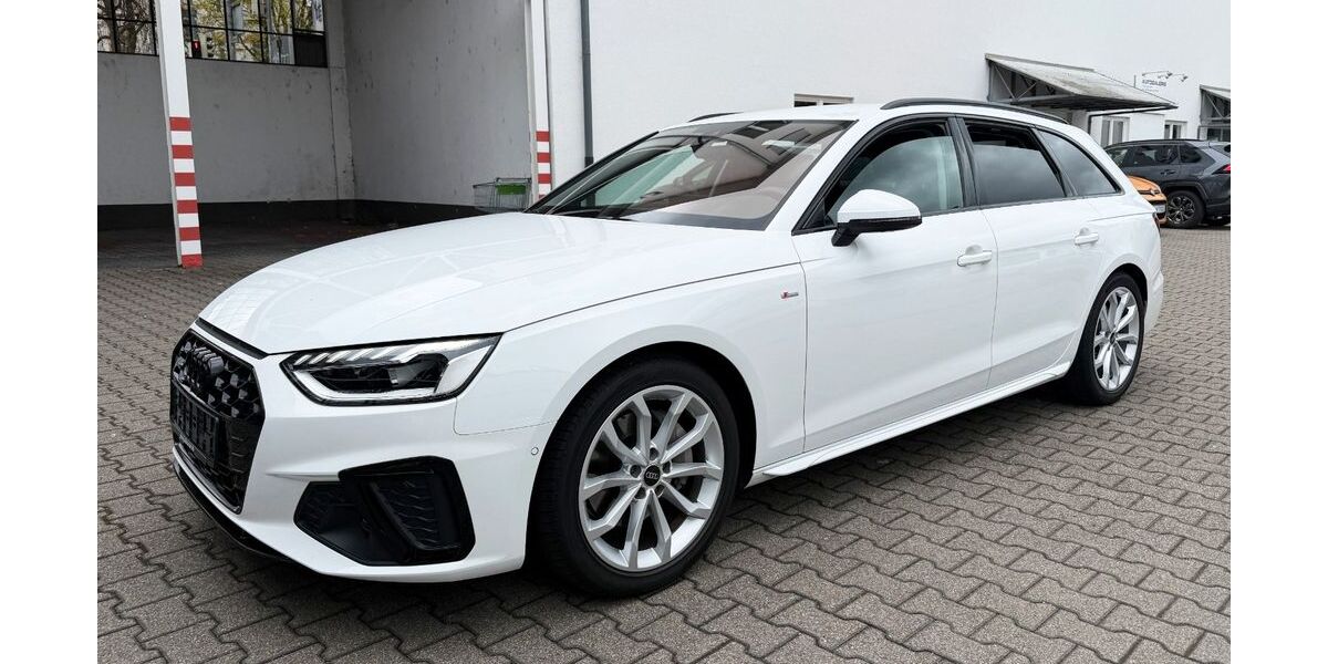 Audi A4 41.000 km 31.799 &euro; Heilbronn 74074