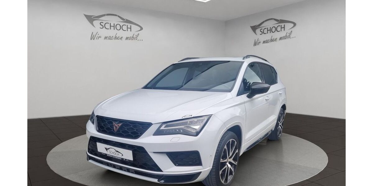 Cupra Ateca 94.882 km 23.950 &euro; Ochsenhausen-Reinstetten 88416