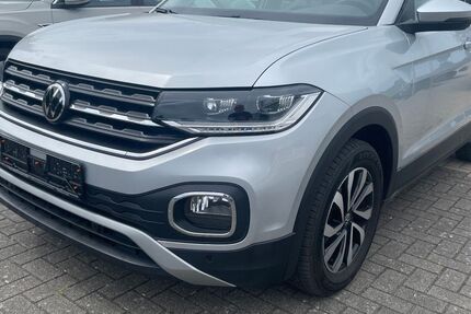 VW T-Cross 59.000 km 19.880 &euro; Wadersloh 59329