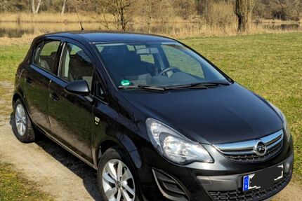 Opel Corsa 38.700 km 5.600 &euro; Triefenstein 97855