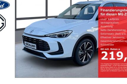 MG ZS 2.990 km 22.749 &euro; Gotha 99867