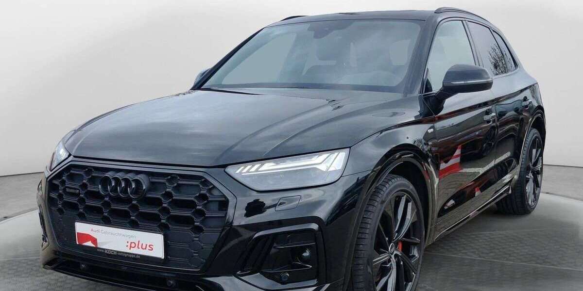 Audi Q5 58.990 km 46.490 &euro; Schwäbisch Hall 74523