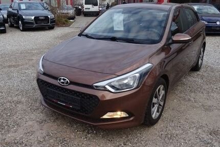 Hyundai i20 81.020 km 8.990 &euro; Ismaning 85737