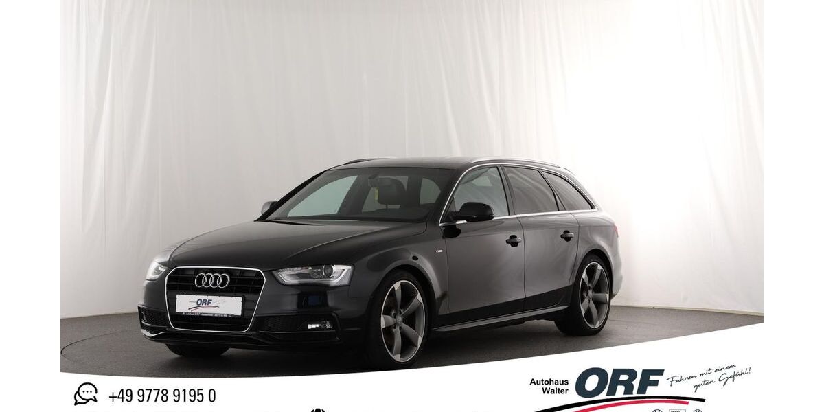 Audi A4 178.260 km 15.750 &euro; Hausen/Rhön 97647