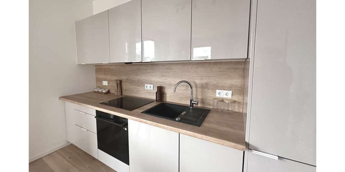 Etagenwohnung Falkensee - 2 Zimmer, 50 m&sup2;, 260.000&euro; | Angebot:26924471