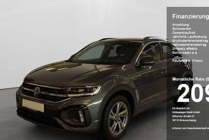 VW T-Roc 23.200 km 30.690 &euro; Regensburg 93055