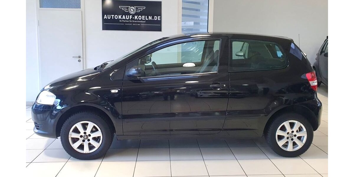 VW Fox 190.000 km 1.590 € Köln 51067