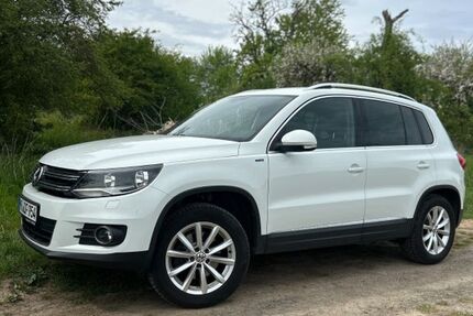VW Tiguan 184.000 km 12.490 &euro; Kirchhain 35274